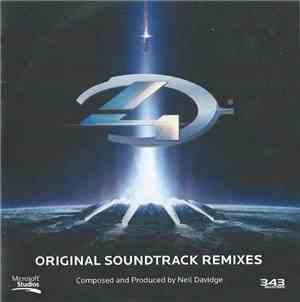 Neil Davidge - Halo 4 (Original Soundtrack Remixes)
