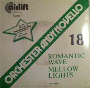 Orchester Andy Novello - Romantic Wave / Mellow Lights