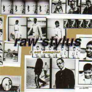 Raw Stylus - 6 Cut Sampler