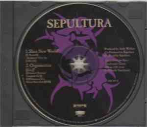 Sepultura - Slave New World