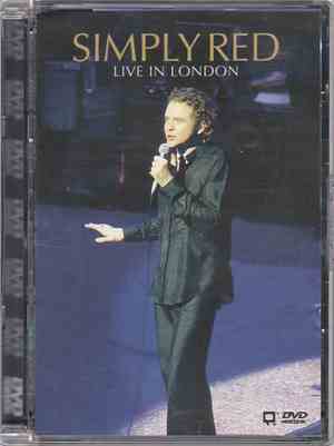 Simply Red - Live In London