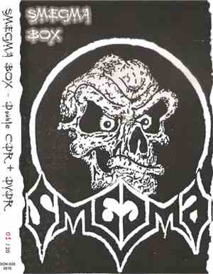 Smegma  - Smegma Box