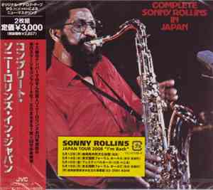 Sonny Rollins - Complete Sonny Rollins In Japan