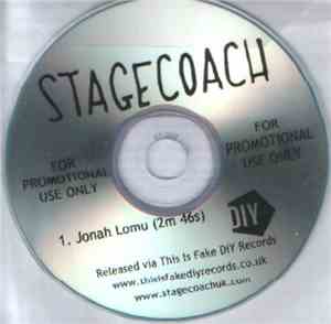 Stagecoach - Jonah Lomu