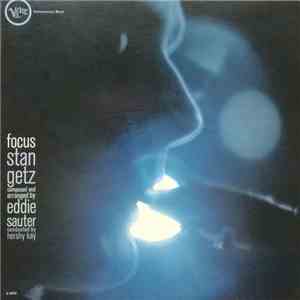 Stan Getz / Eddie Sauter - Focus
