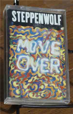 Steppenwolf - Move Over