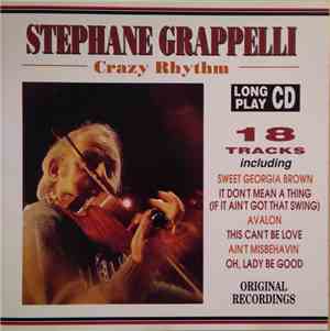 Stéphane Grappelli - Crazy Rhythm