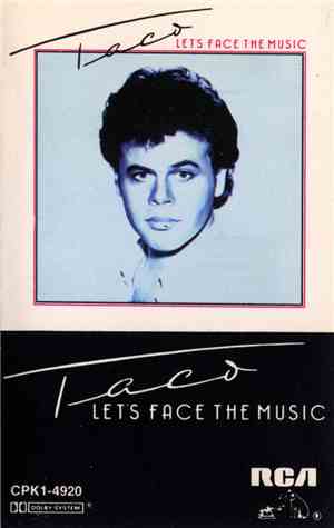 Taco - Let's Face The Music