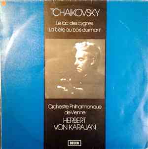 Tchaikovsky, Karajan : Orchestre Philharmonique De Vienne - Le Lac Des Cygn ...