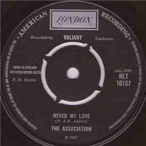 The Association  - Never My Love