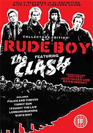 The Clash - Rude Boy