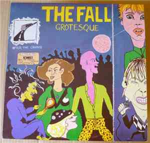 The Fall - Grotesque (After The Gramme)