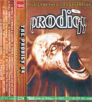 The Prodigy - Music For The Jilted Generation