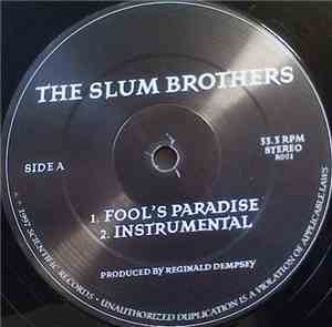 The Slum Brothers - Fool's Paradise / ?