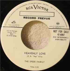 The Speer Family - Heavenly Love / God's Love