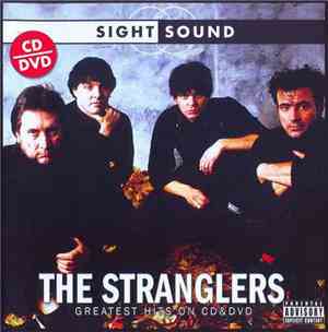 The Stranglers -  Greatest Hits On CD&DVD