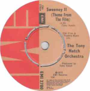 The Tony Hatch Orchestra - Sweeney II (Theme From The Film)