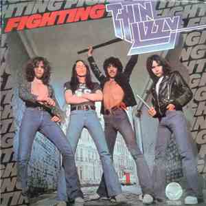 Thin Lizzy - Fighting