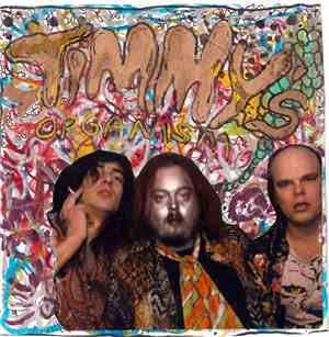 Timmy's Organism - I'm On A Hunt