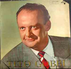 Tito Gobbi - Tito Gobbi