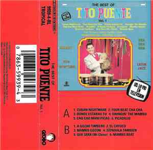 Tito Puente - The Best Of Tito Puente Vol. 1