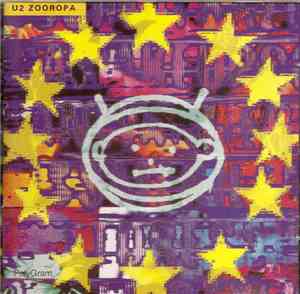 U2 - Zooropa