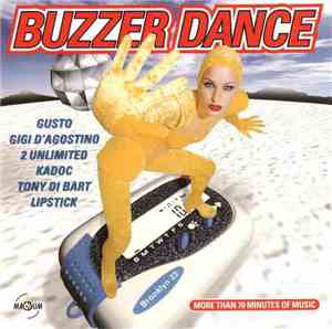 Various - Buzzer Dance