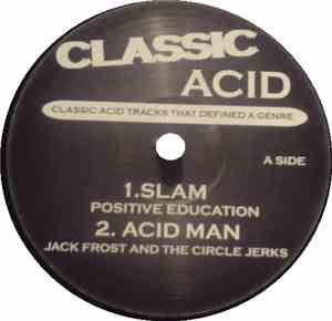 Various - Classic Acid House