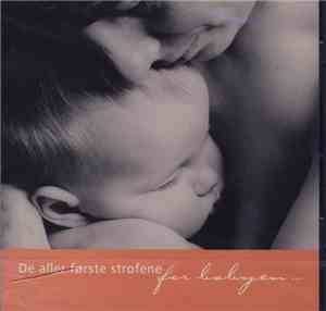 Various - De Aller Første Strofene For Babyen
