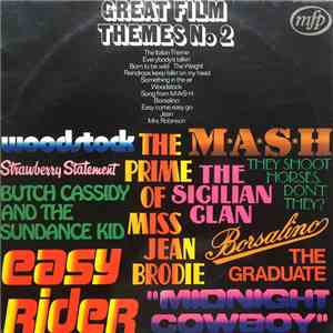 Various - Great Film Themes No 2