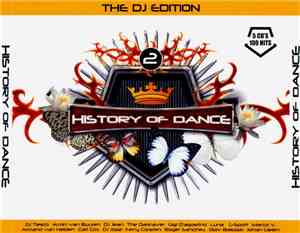 Various - History Of Dance - 2 - The DJ Edition