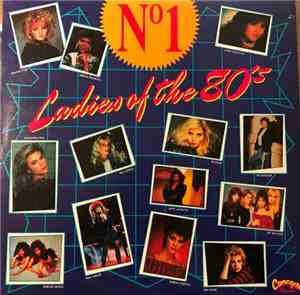 Various - No 1 Ladies Of The 80's