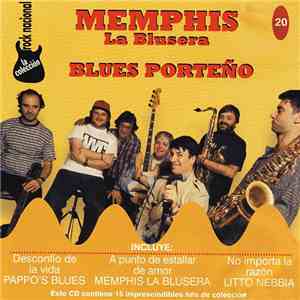 Various - Rock Nacional · La Colección - Blues Porteño