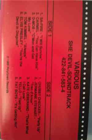 Various - She-Devil Original Motion Picture Soundtrack