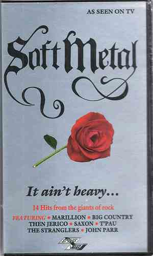 Various - Soft Metal - It ain't heavy...