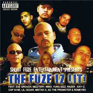 Various - The Fuze Iz Lit! Mixtape