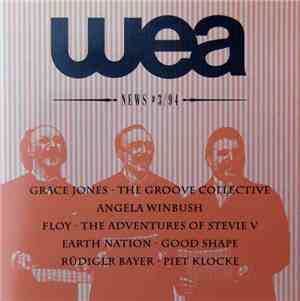 Various - WEA News # 3/94