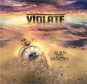 Violate - Burn The Memory