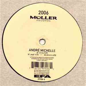 André Michelle - Strinx