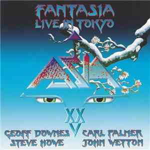 Asia  - Fantasia Live In Tokyo