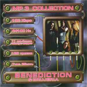 Benediction & Brujeria - MP3 Collection