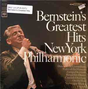 Bernstein / New York Philharmonic Orchestra - Bernstein's Greatest Hits