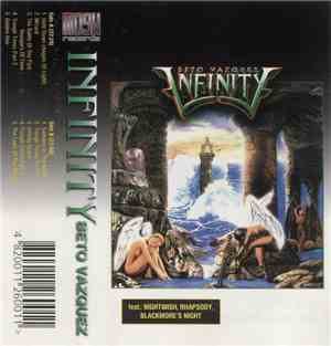 Beto Vázquez Infinity - Beto Vázquez Infinity
