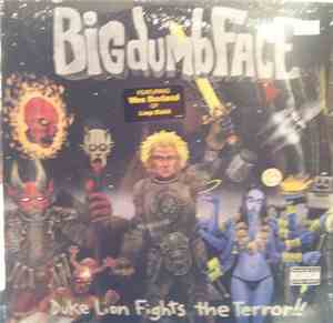 Big Dumb Face - Duke Lion Fights The Terror