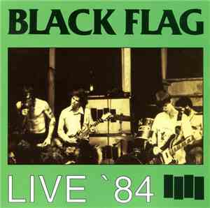 Black Flag - Live '84