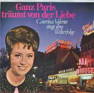 Caterina Valente - Ganz Paris Träumt Von Der Liebe