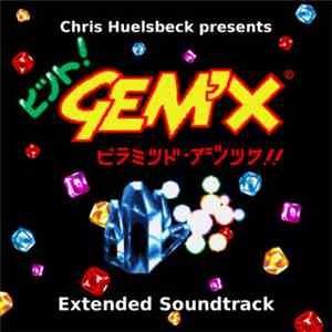 Chris Hülsbeck - Gem'X Extended Soundtrack