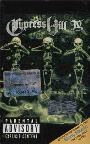 Cypress Hill - IV