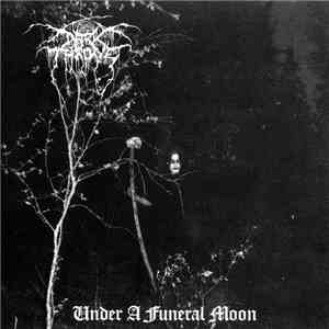 Darkthrone - Under A Funeral Moon