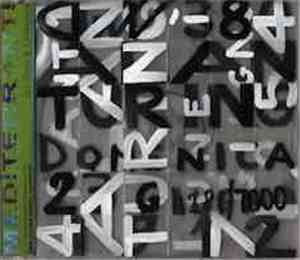Daví & LaMastra, Bandaví, Davide LaMastra - Dwv 380 Alan Turing